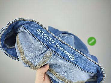 flared jeans yupoo: Jeansy damskie, rozmiar L — 4