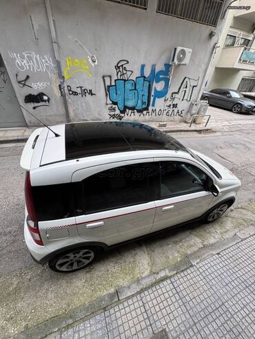 Fiat: Fiat Panda: 1.4 l. | 2008 έ. 125400 km. Χάτσμπακ — 2