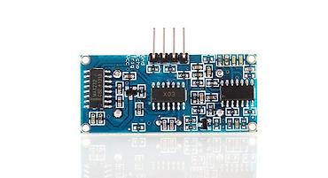 termo dacik: HC-SR04 Ultrasonik Sensor Uzaqlıq ölçümü, radar və robot layihələri — 2