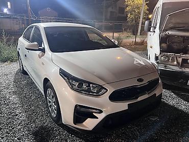 11500: Kia K3: 2020 г., 1.6 л, Автомат, Бензин, Седан — 3