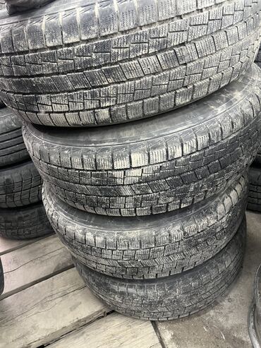 Шины: Шины 225 / 70 / R 16, Зима, Б/у, Комплект, Внедорожные (АТ/МТ), Китай, Goform at lalafo.kg Шины: Шины 225 / 70 / R 16, Зима, Б/у, Комплект, Внедорожные (АТ/МТ), Китай, Goform