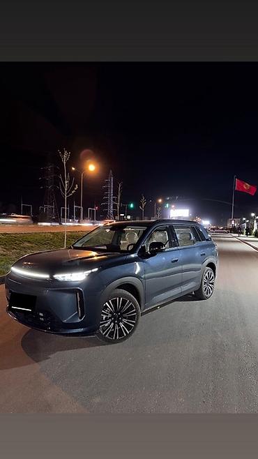 GAC: GAC AION I60 2026 год 3 месяц Плагин гибрид Электро 210 км 1.5 объем — 3