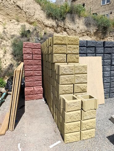 Пескоблок: Пескаблоктун баардык турлору бар .сапаты ото Жогорку .жеткирип беруу — 7