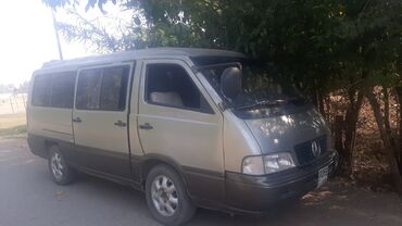 кия бонго 4вд: Ssangyong Istana: 2000 г., 2.9 л, Механика, Дизель, Вэн/Минивэн