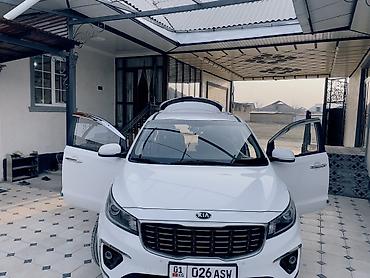 Kia: Kia Carnival: 2018 г., 2.2 л, Автомат, Дизель, Минивэн — 9
