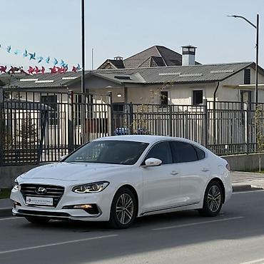 ravon nexia 3: Hyundai Grandeur: 2019 г., 3 л, Автомат, Газ, Седан — 2