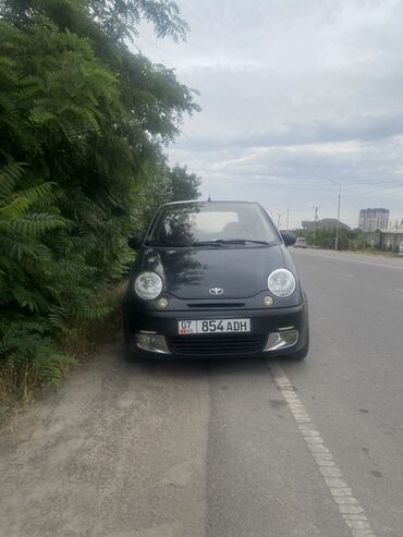 Daewoo: Daewoo Matiz: 2010 г., 0.8 л, Механика, Бензин, Хэтчбэк