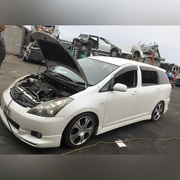 5e fe: TOYOTA WISH NZE14 ВСЕ ЗАПЧАСТИ В НАЛИЧИИ АВТОРАЗБОР Объем 1.8, 4wd — 2