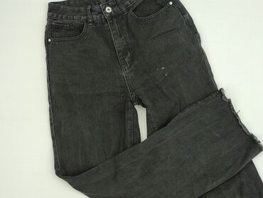 spodnie jeansy damskie klasyczne: Shein, Jeans for women, size XS (EU 34)