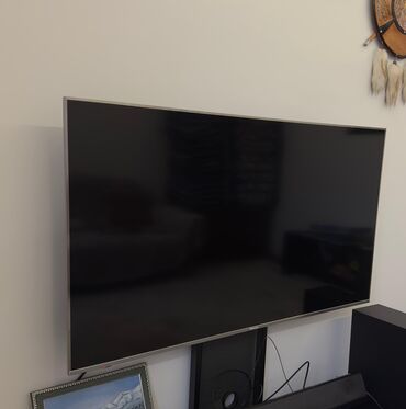 Телевизоры: Продаю телевизор Hisense H55A6500 (55", 4K, Smart TV) Цена: 20000 сом