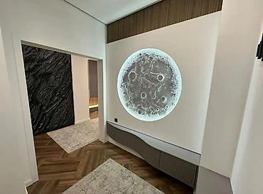 жк капитал: 3 комнаты, 110 м², Южная Магистраль Элитка, 8 этаж, Дизайнерский ремонт — 6