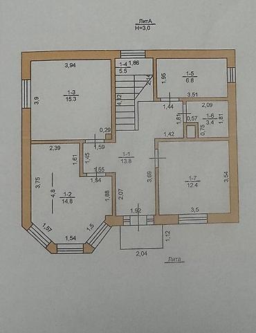 Продажа коттеджей и домов: Продаю! Дом 145 м² на участке 4.36 сотки р/н Технопарка — 290 000 $ 📍 — 23