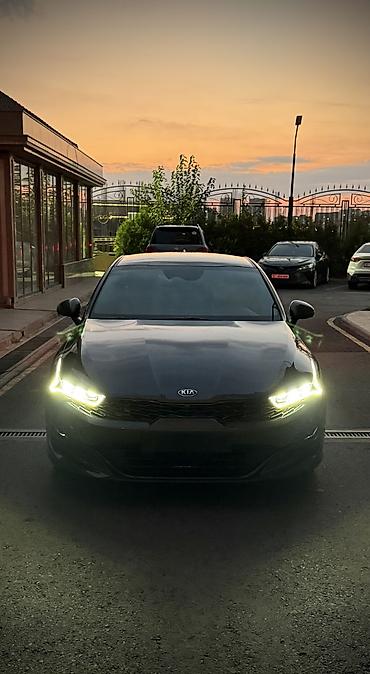 киа монитор: Kia K5: 2020 г., 1.6 л, Автомат, Бензин — 2