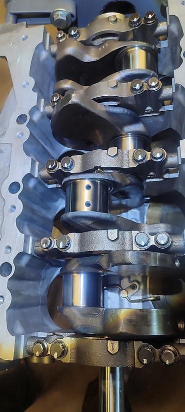 СТО, ремонт транспорта: Услуги моториста, Ремонт двигателя, без выезда — 6