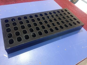 Digər mağaza avadanlığı: Sifarişlə yığılır. Bizdə zavodtı. Qiymət ölçüdən və materialdan — 8