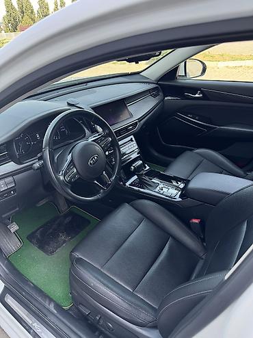 k7 2017: Kia K7: 2020 г., 3 л, Типтроник, Газ, Седан — 6