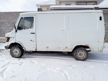 Легкий грузовой транспорт: Легкий грузовик, Mercedes-Benz, Стандарт, До 1 т, Б/у