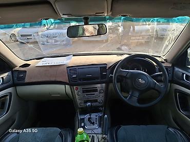 subsru b4: Subaru Legacy: 2004 г., 2 л, Автомат, Бензин, Универсал — 5