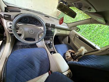 kugoo v6: Mercedes-Benz C-Class: 2004 г., 1.8 л, Автомат, Бензин, Седан — 1