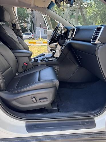 Kia: Kia Sportage: 2020 г., 1.6 л, Автомат, Дизель, Кроссовер — 13