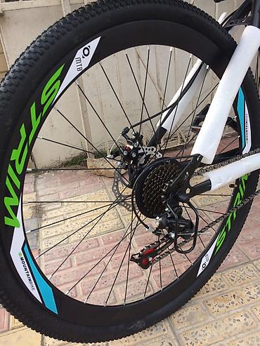 Городские велосипеды: Velo STRIM. Polşa istehsalı. Şmano sistem, 7/3 skorus, apornu tormuz — 6