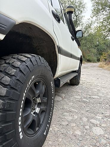 тайота ленд круизер: Toyota Land Cruiser: 2002 г., 4.2 л, Механика, Дизель, Внедорожник — 3