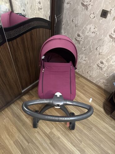 купить детскую коляску: 2-i 1-də araba, Cins: Qız