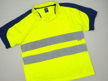 koszulka dżem allegro: Поло для чоловіків, 2XL, стан - Хороший