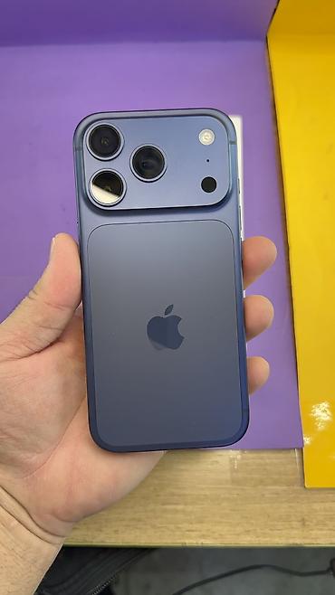 Apple iPhone: IPhone 17 Pro, Б/у, 256 ГБ, Коробка, 100 % at lalafo.kg — 3 Apple iPhone: IPhone 17 Pro, Б/у, 256 ГБ, Коробка, 100 % — 3