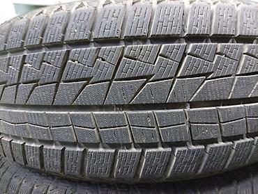 Шины 245 / 55 / R 19, Зима, Б/у, Комплект, Легковые, Китай, Goform