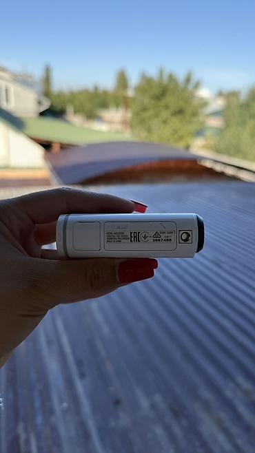Фото жана видеокамералар: Экшн-камера Sony HDR-AS100V в белом корпусе. Компактная камера для — 3
