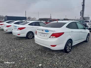 Hyundai: Hyundai Solaris: 2018 г., 1.4 л, Механика, Бензин, Седан — 4