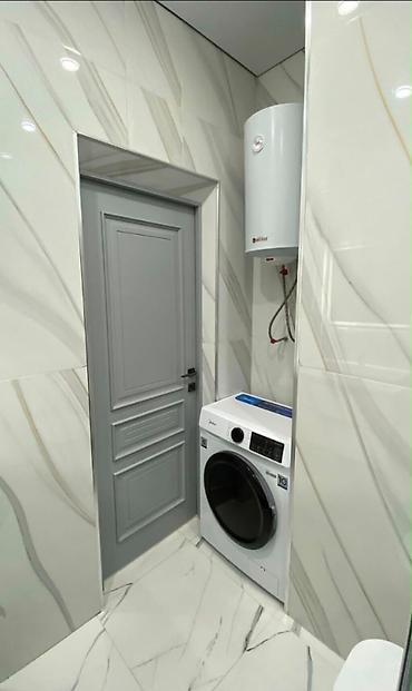 elegance stroy: 1 комната, 42 м², 7 мкр Элитка, 15 этаж, Евроремонт — 7