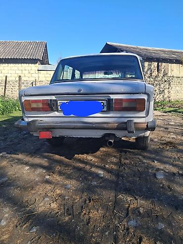 azsamand fara: VAZ (LADA) 2106: 1.3 l | 1997 il 60000 km Sedan — 1