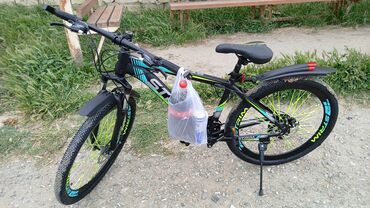 ural velosiped: Yeni BMX velosipedi Strim, 26", sürətlərin sayı: 7, Pulsuz çatdırılma
