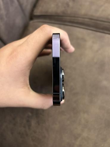 iphone qq: IPhone 14 Pro Max, 256 GB, Deep Purple, Face ID, Sənədlərlə — 2