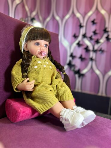 Oyuncaqlar: Slikon Kuklalar ● En Çox Satilan Slikon Kuklalar ● Ceşid Sayi Çoxdu ● — 13