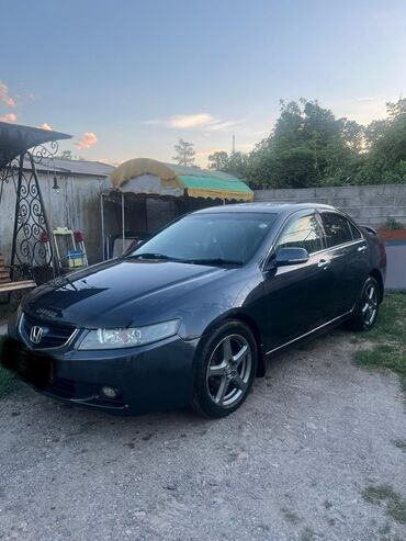 accord машина: Honda Accord: 2004 г., 2 л, Автомат, Бензин, Седан