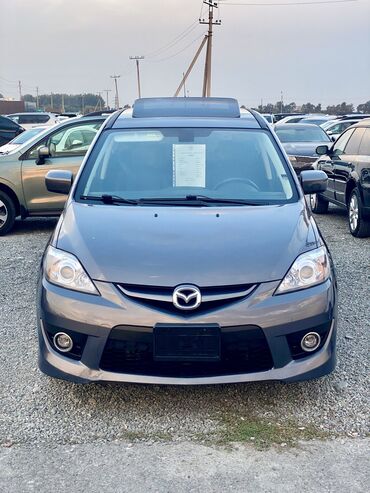 мазда бампер: Mazda 5: 2007 г., 2.3 л, Автомат, Бензин, Вэн/Минивэн