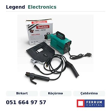 acar desti: Elan başlığı: Metal qaynaq aparatı əl ilə qövs qaynağı üçün 650 W — 1
