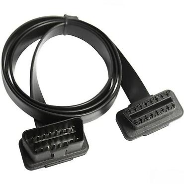 gaming racunari: OBD2 16 PINSKI PRODUŽNI KABEL | Ovaj kabel je namenjen za — 1