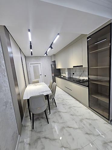 Продажа квартир: 2 комнаты, 65 м², Элитка, 2 этаж, Евроремонт — 11
