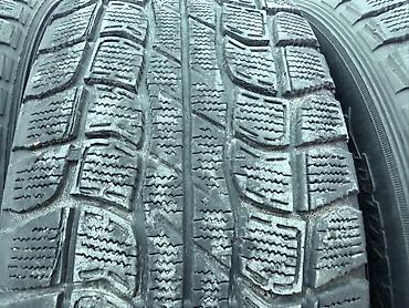 Шины: Комплект зимних шин Dunlop - Модель: Dunlop (линейка Studless – — 4