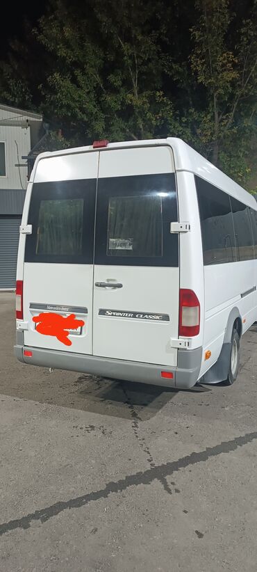 продаю спринтер 2 7: Mercedes-Benz Sprinter: 2015 г., 2.2 л, Механика, Дизель, Бус