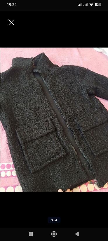 black squad kurtka: Meduza brendi kişi jaketi – XL ölçü - Rəng: qara - Material: yumşaq — 2