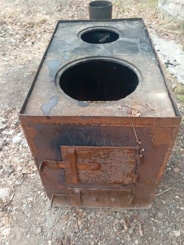 металлический мусорный контейнер купить бишкек: Металлическая дровяная печь-буржуйка с варочной поверхностью at lalafo.kg металлический мусорный контейнер купить бишкек: Металлическая дровяная печь-буржуйка с варочной поверхностью