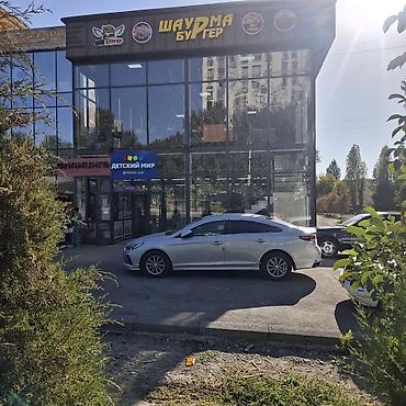 садик кок жар: Сдается в аренду помещение площадью 200кв.м. Первый этаж, первая линия — 1