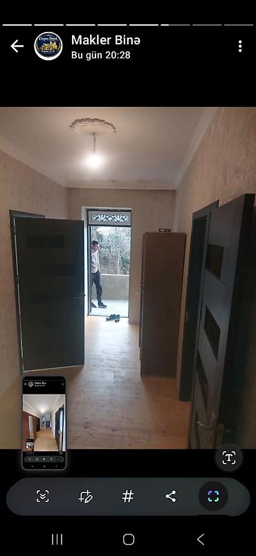 ipatekada olan evler: Şağanda, Olimpiya kompleksinin arxasında yerləşən 2 mərtəbəli fərdi — 2