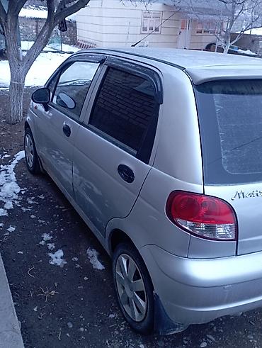 Daewoo: Daewoo Matiz: 2012 г., 0.8 л, Механика, Бензин, Хэтчбэк — 4
