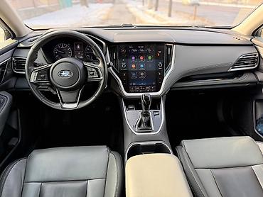 Subaru: Subaru XT: 2020 г., 2.4 л, Вариатор, Бензин, Кроссовер — 11